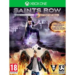 Microsoft Saints Row IV