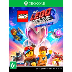 Microsoft The LEGO Movie Videogame