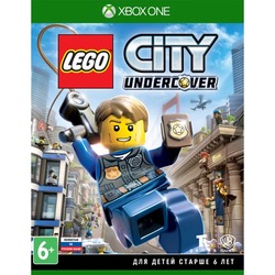 Microsoft LEGO CITY: Undercover