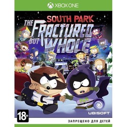 Microsoft South Park: The Fractured But Whole
