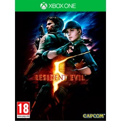 Microsoft Resident Evil 5